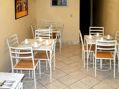 Guest house Da Chegada 3*
