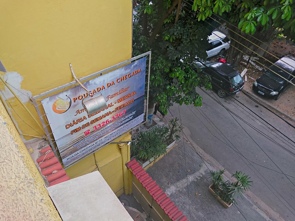Guest house Da Chegada Rio de Janeiro