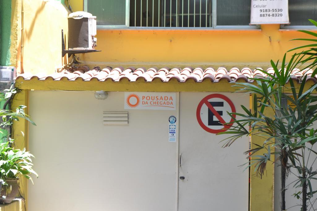 Guest house Da Chegada Rio de Janeiro