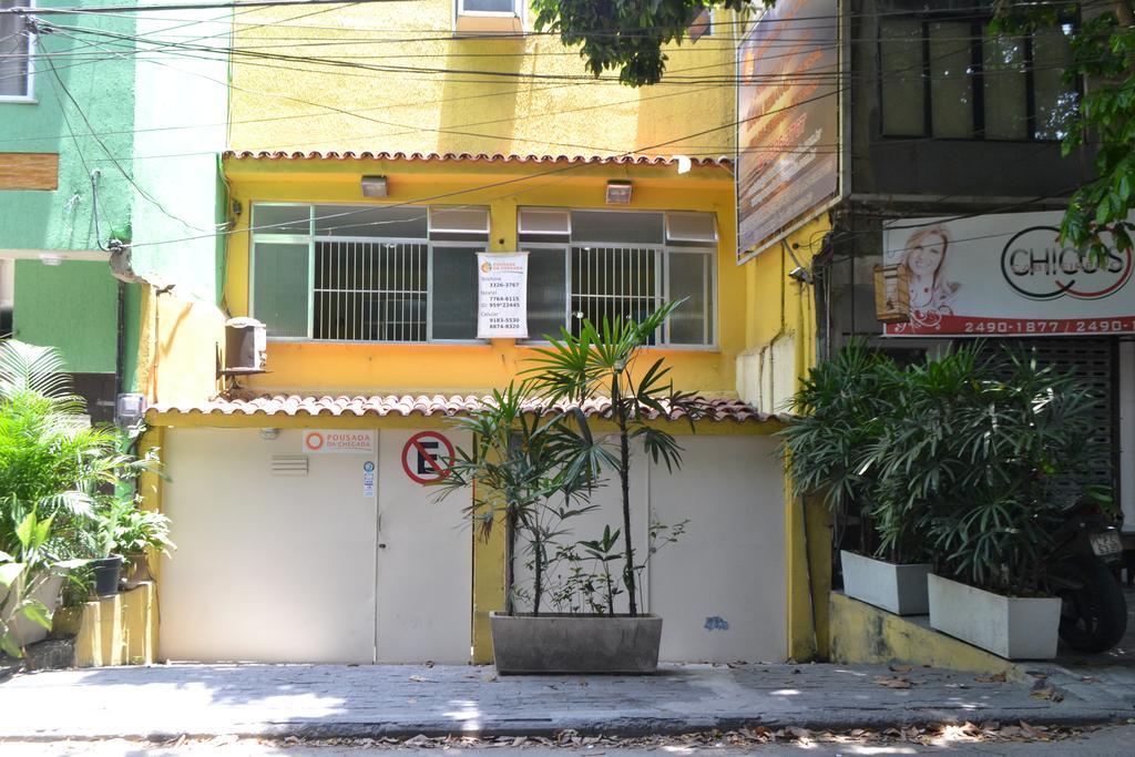 Da Chegada Pensión 3*