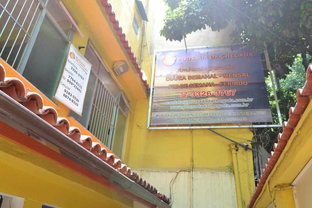 Pensión Da Chegada