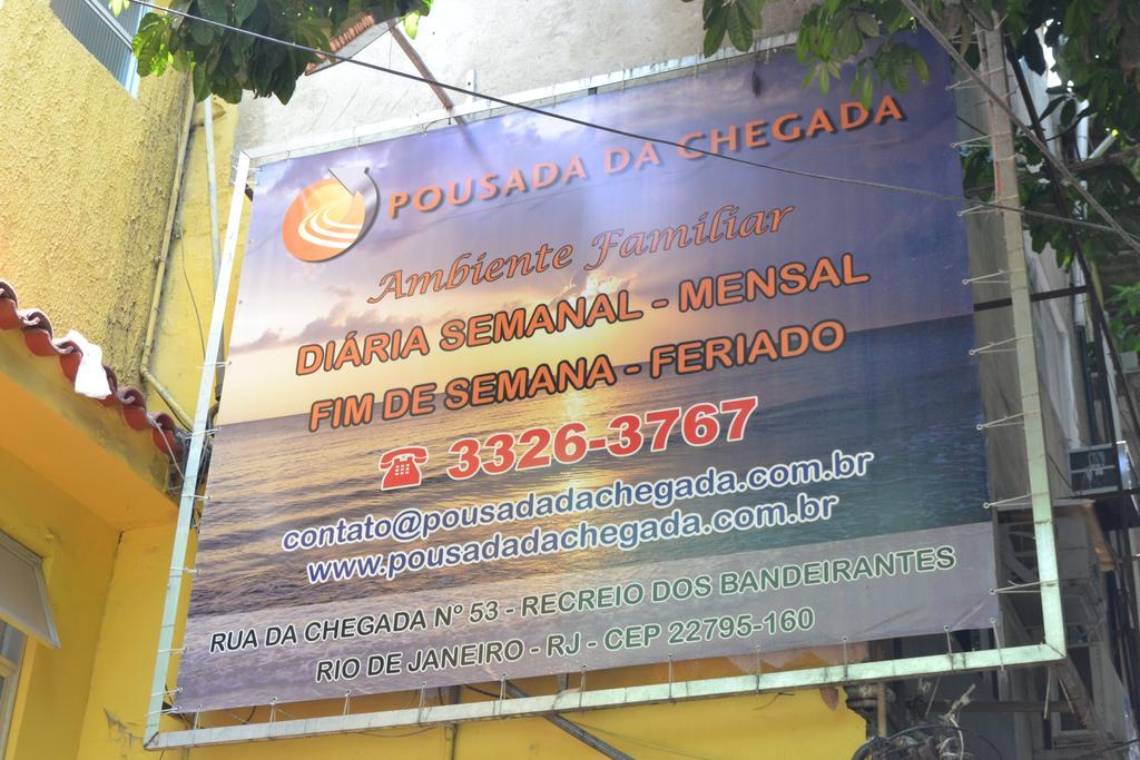 Pensión Da Chegada 3*